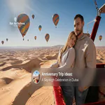 Anniversary trip ideas for couples seeking a memorable getaway.